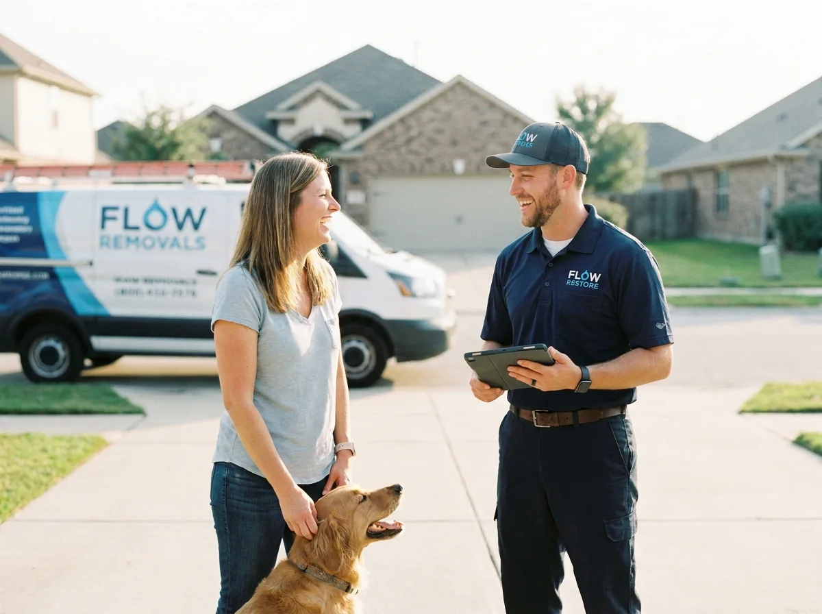 Water Removal Fort Mcdowell, AZ FAQs