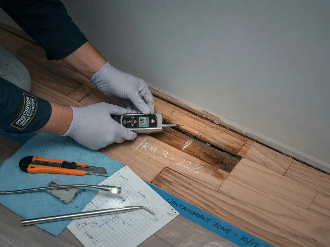 Why choose Water Removal in Fort Mcdowell, AZ
